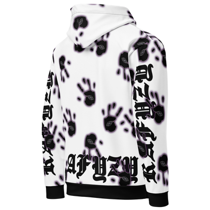 Palm Gaze Hoodie