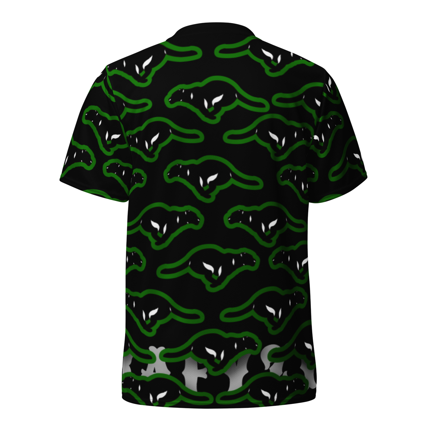 Jaguar Print T-shirt