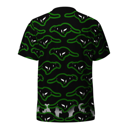 Jaguar Print T-shirt