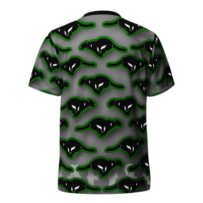 Jaguar Print T-shirt