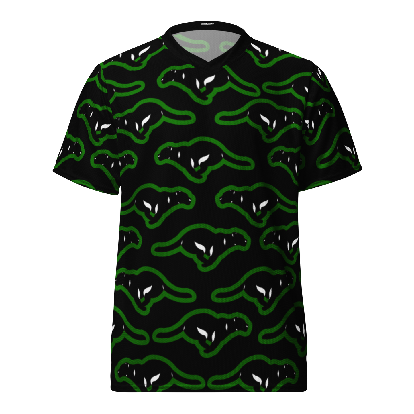 Jaguar Print T-shirt