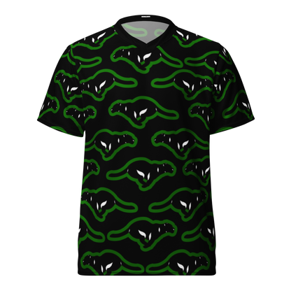 Jaguar Print T-shirt