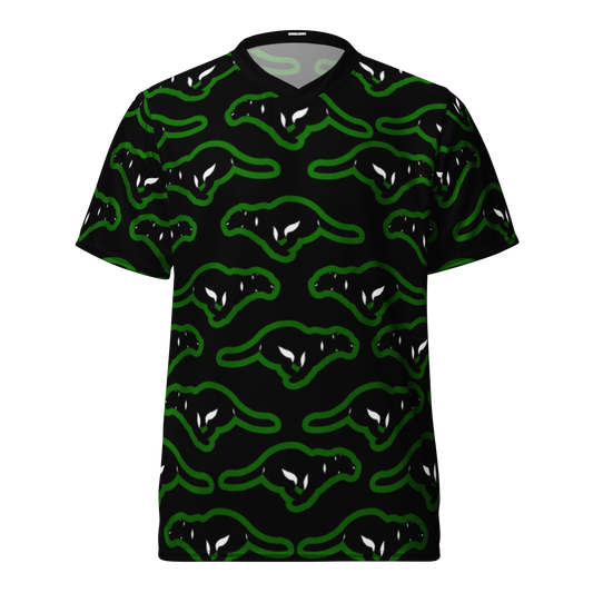 Jaguar Print T-shirt