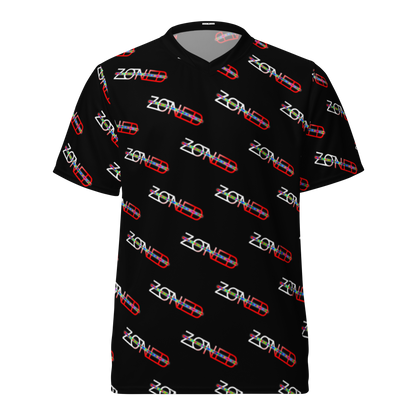 Zoned T-shirt