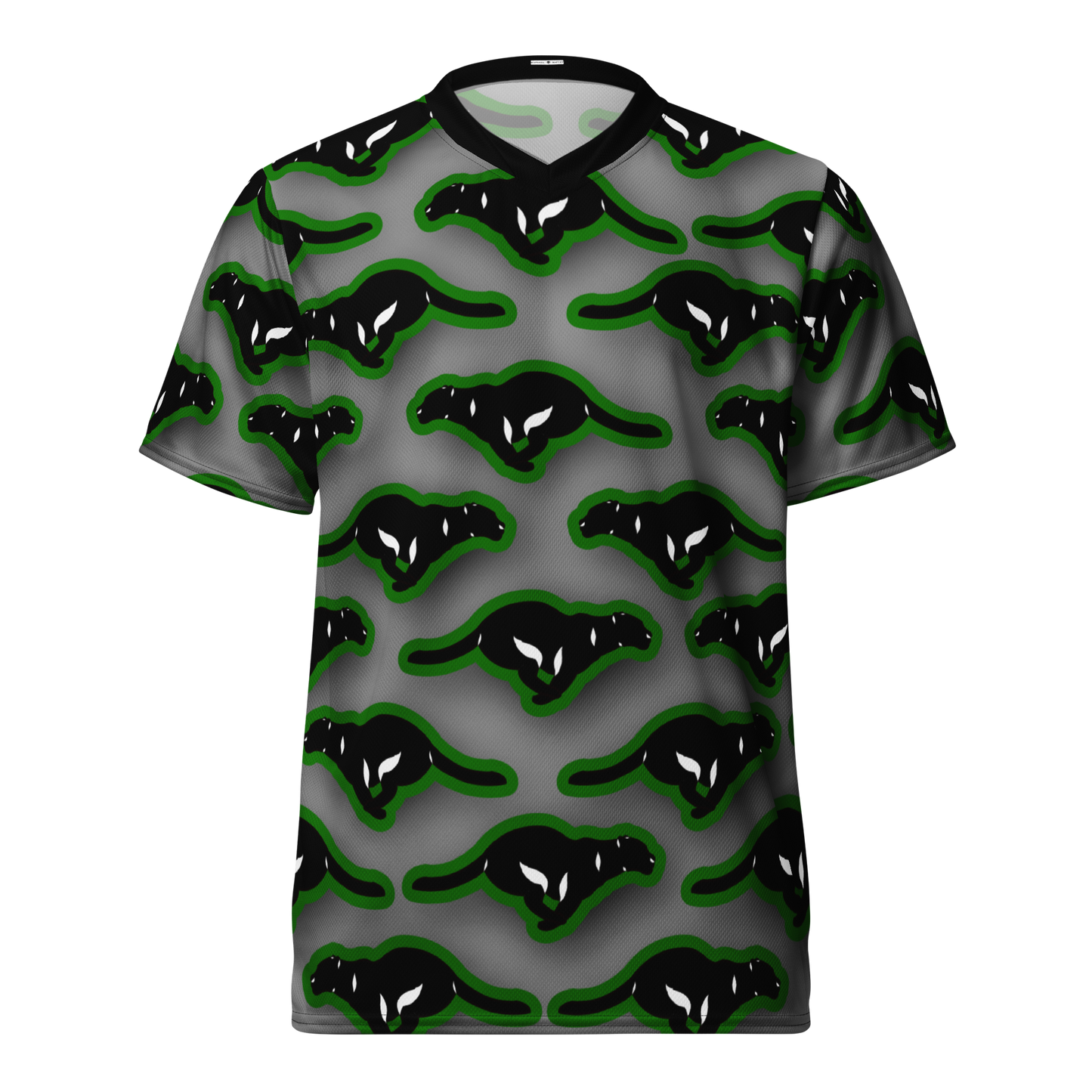 Jaguar Print T-shirt