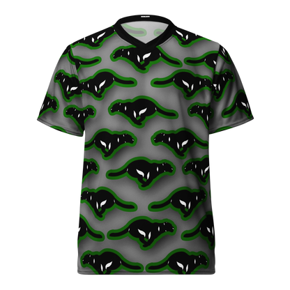 Jaguar Print T-shirt