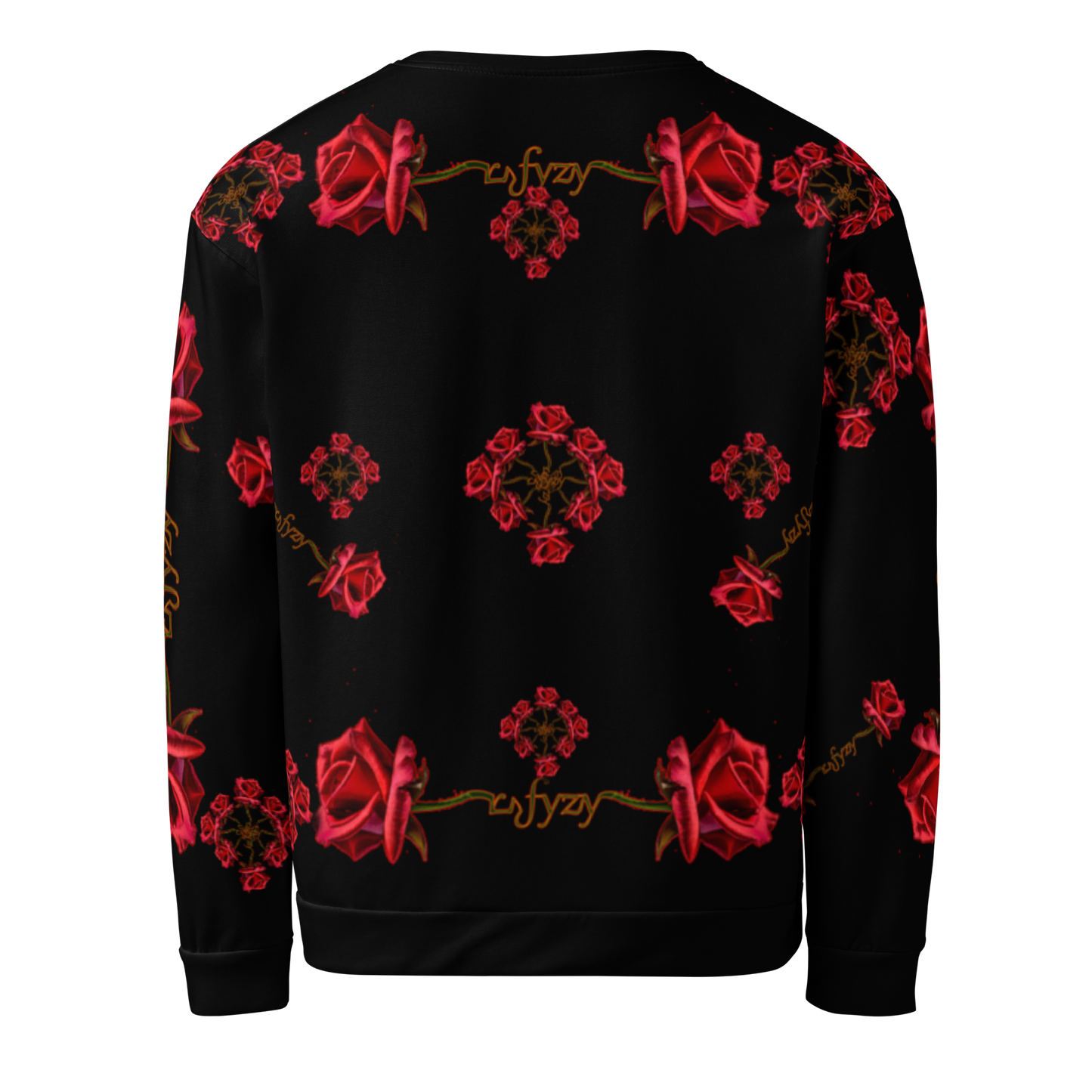 Rose Sweatshirt