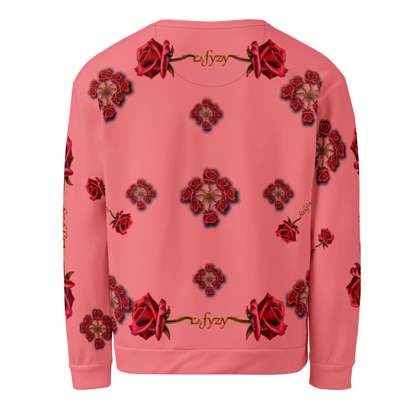 Rose Sweatshirt