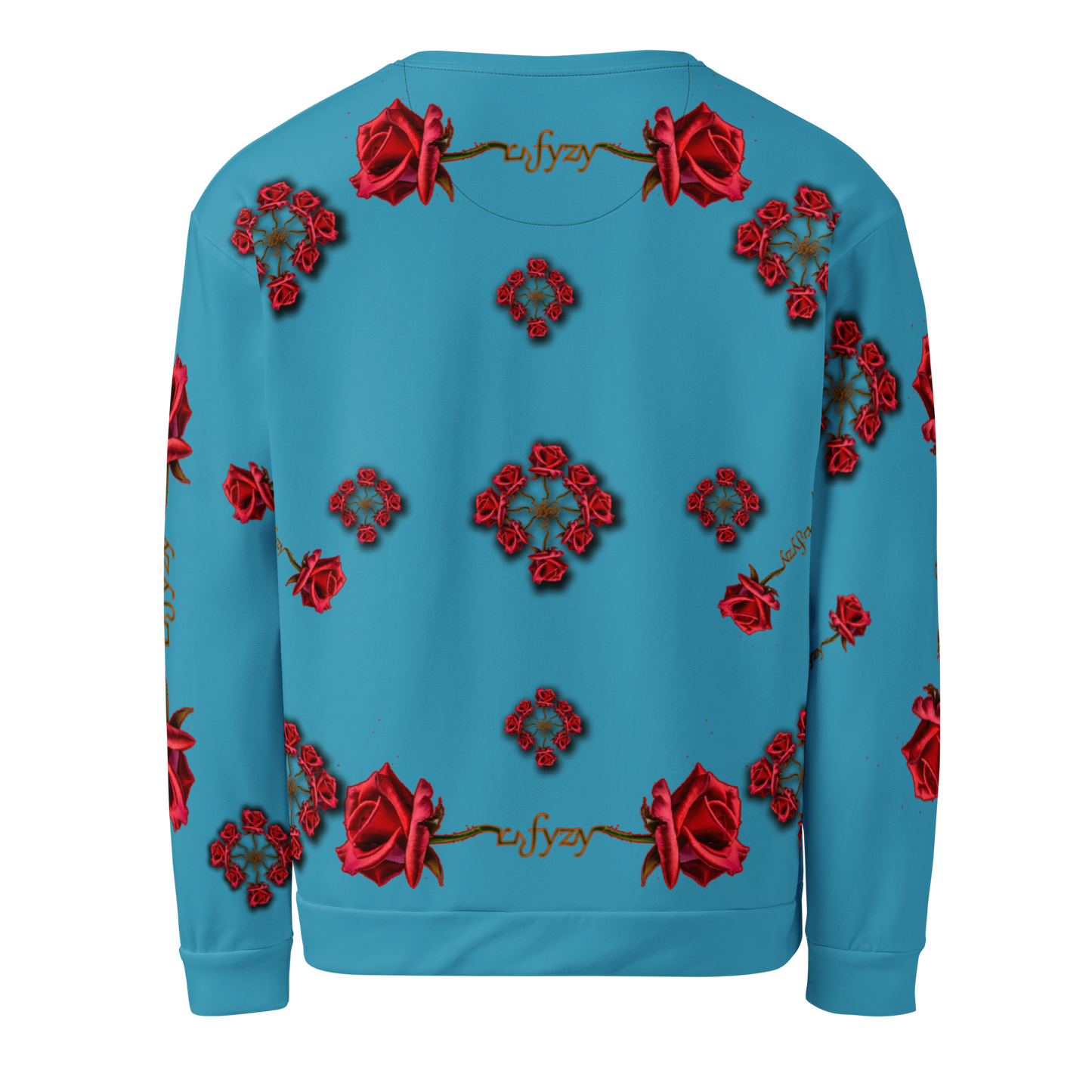 Rose Sweatshirt