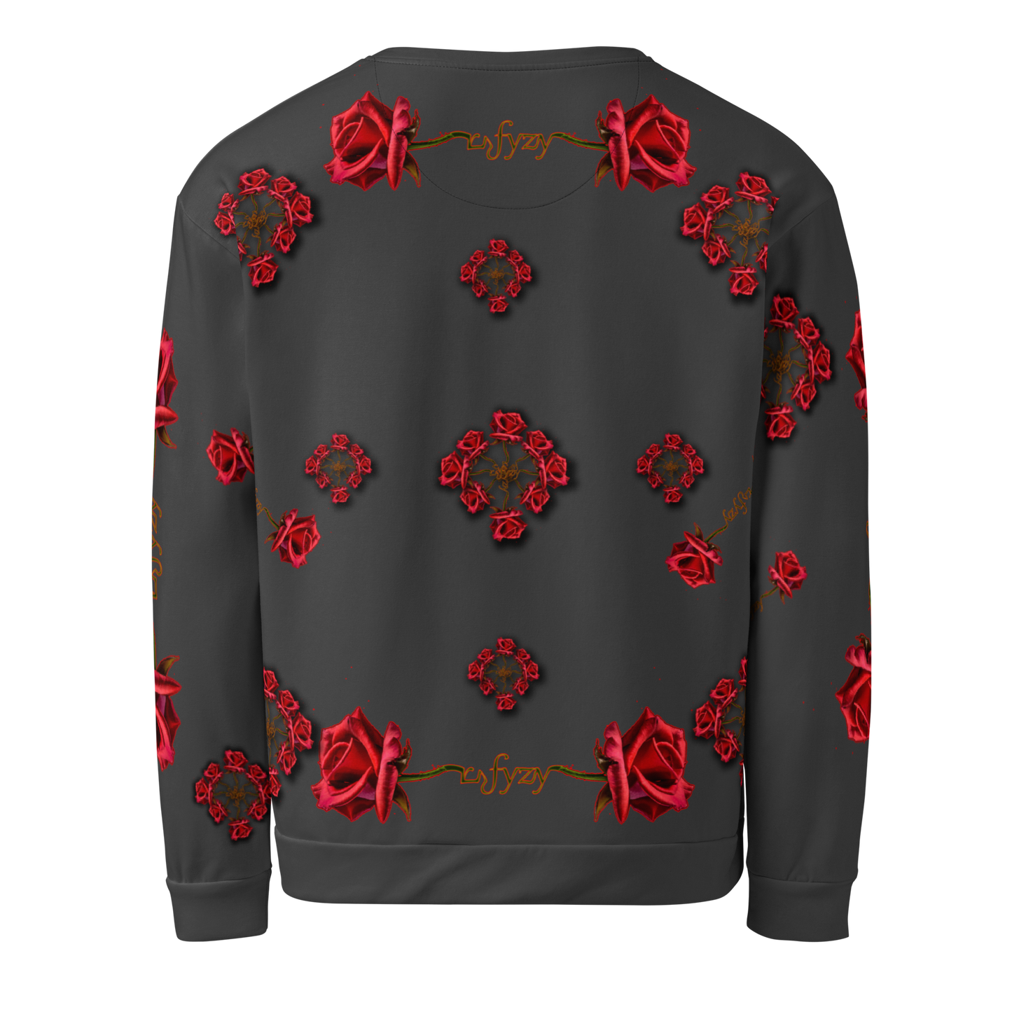 Rose Sweatshirt