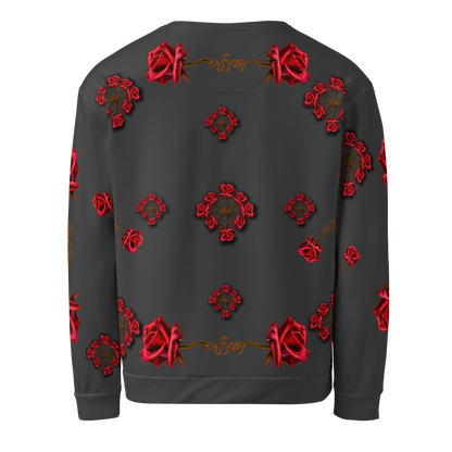 Rose Sweatshirt