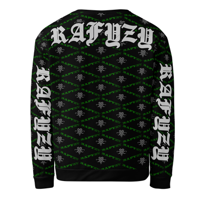 Rafyzy Pattern Sweatshirt