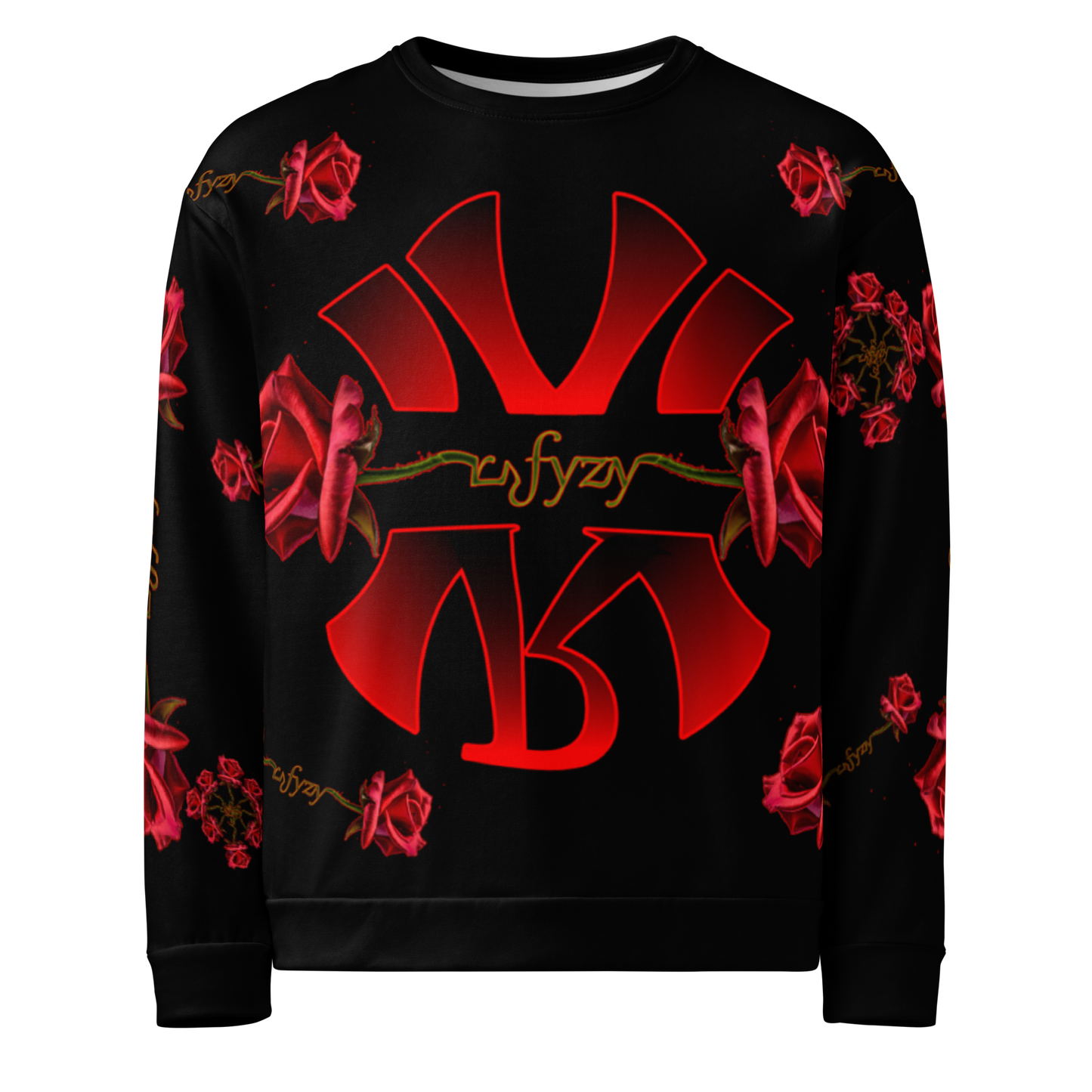 Rose Sweatshirt