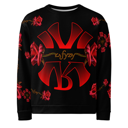 Rose Sweatshirt