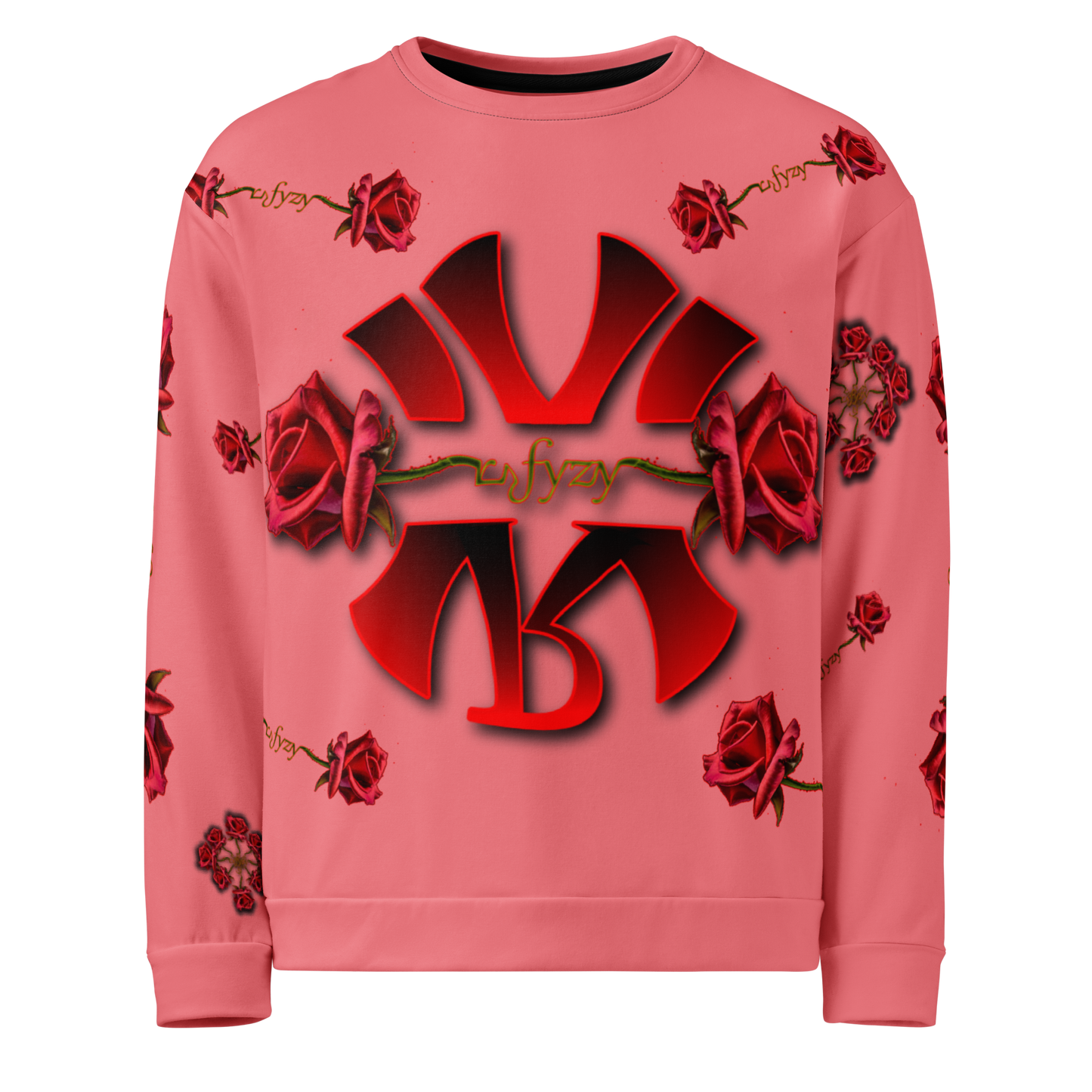 Rose Sweatshirt