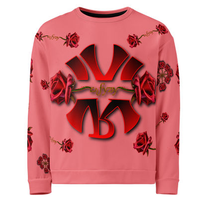 Rose Sweatshirt