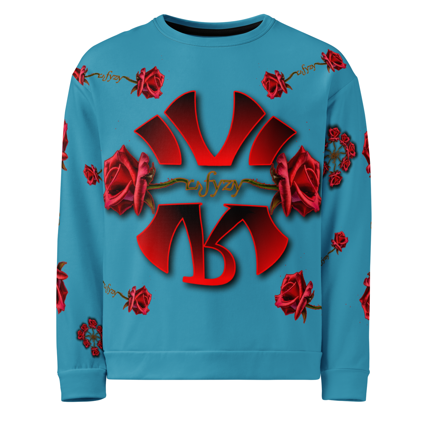 Rose Sweatshirt