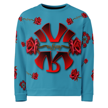 Rose Sweatshirt