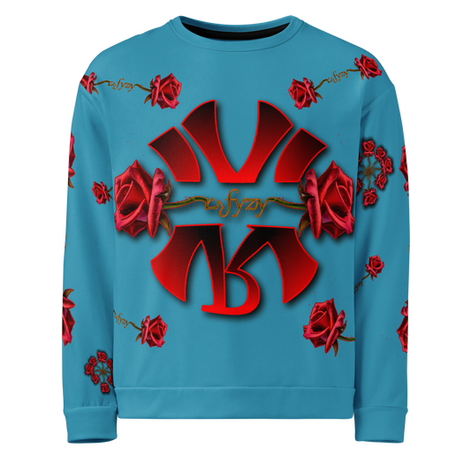 Rose Sweatshirt