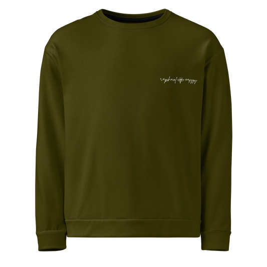 Signature Logo Sweatshirt