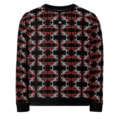 Rafyzy Drip Sweatshirt