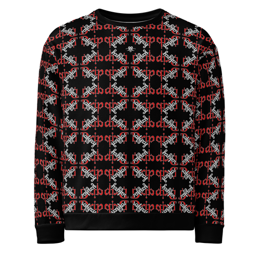 Rafyzy Drip Sweatshirt