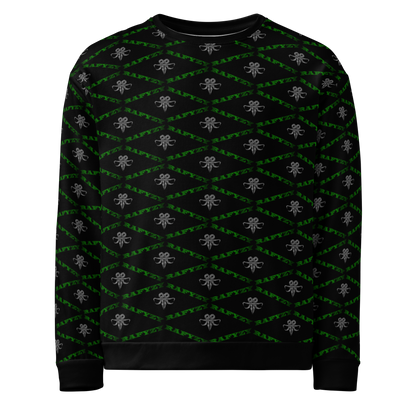 Rafyzy Pattern Sweatshirt