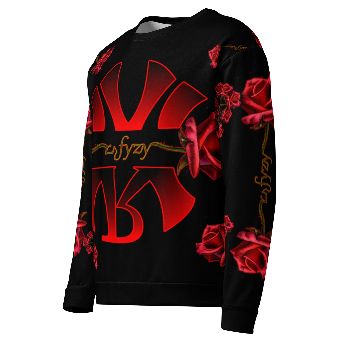 Rose Sweatshirt