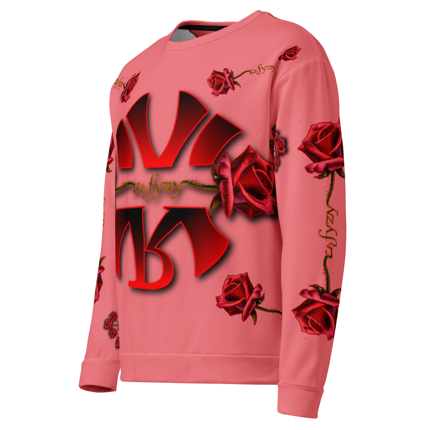 Rose Sweatshirt