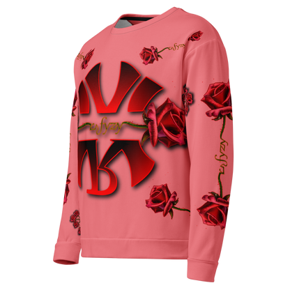 Rose Sweatshirt