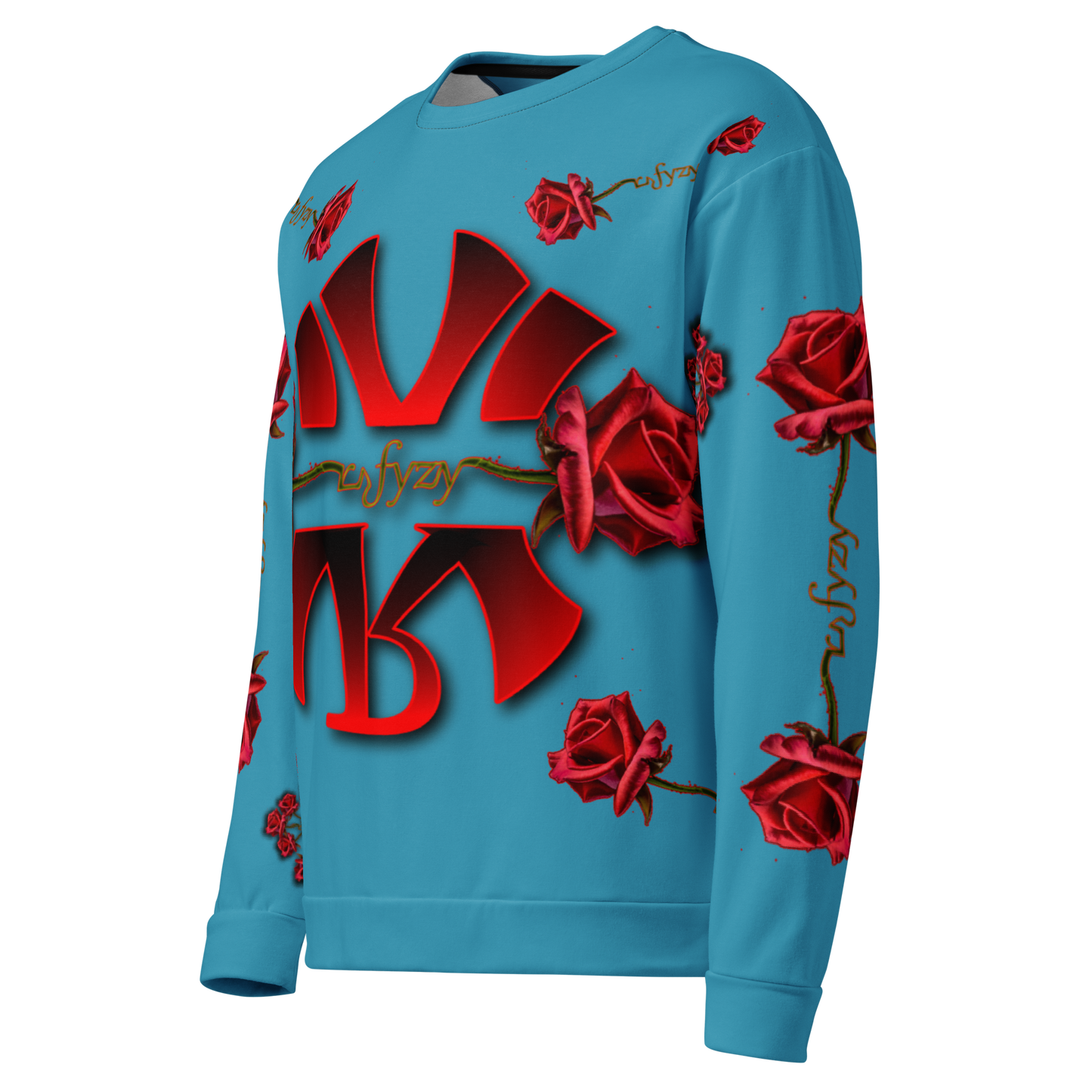 Rose Sweatshirt