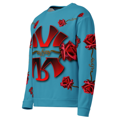 Rose Sweatshirt