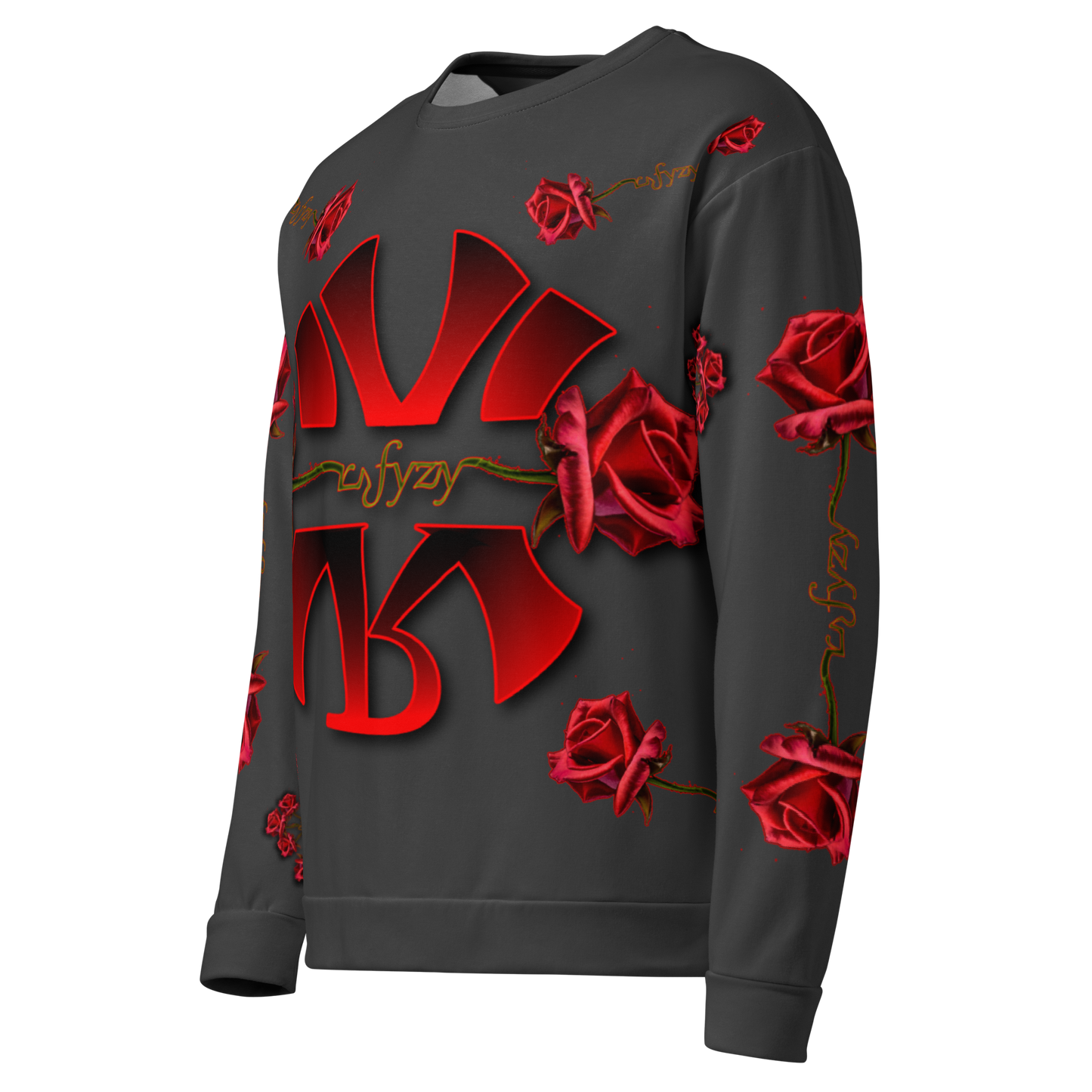 Rose Sweatshirt