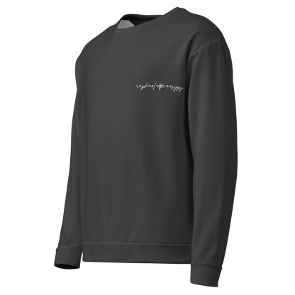 Signature Logo Sweatshirt