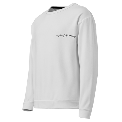 Signature Logo Sweatshirt