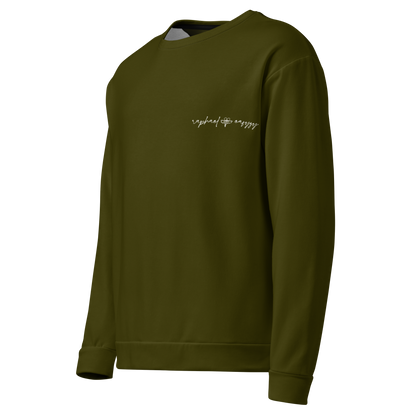 Signature Logo Sweatshirt