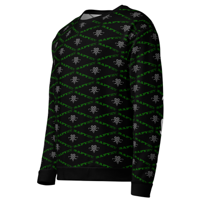 Rafyzy Pattern Sweatshirt