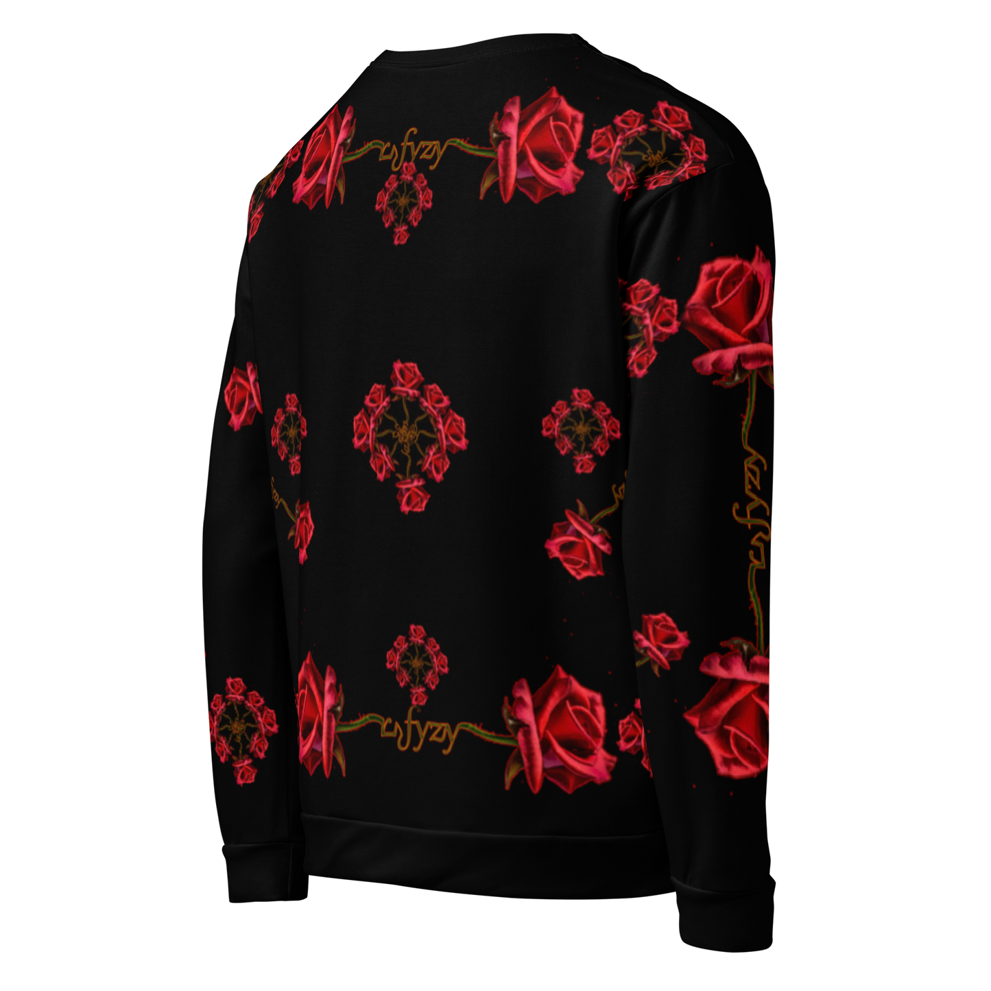 Rose Sweatshirt