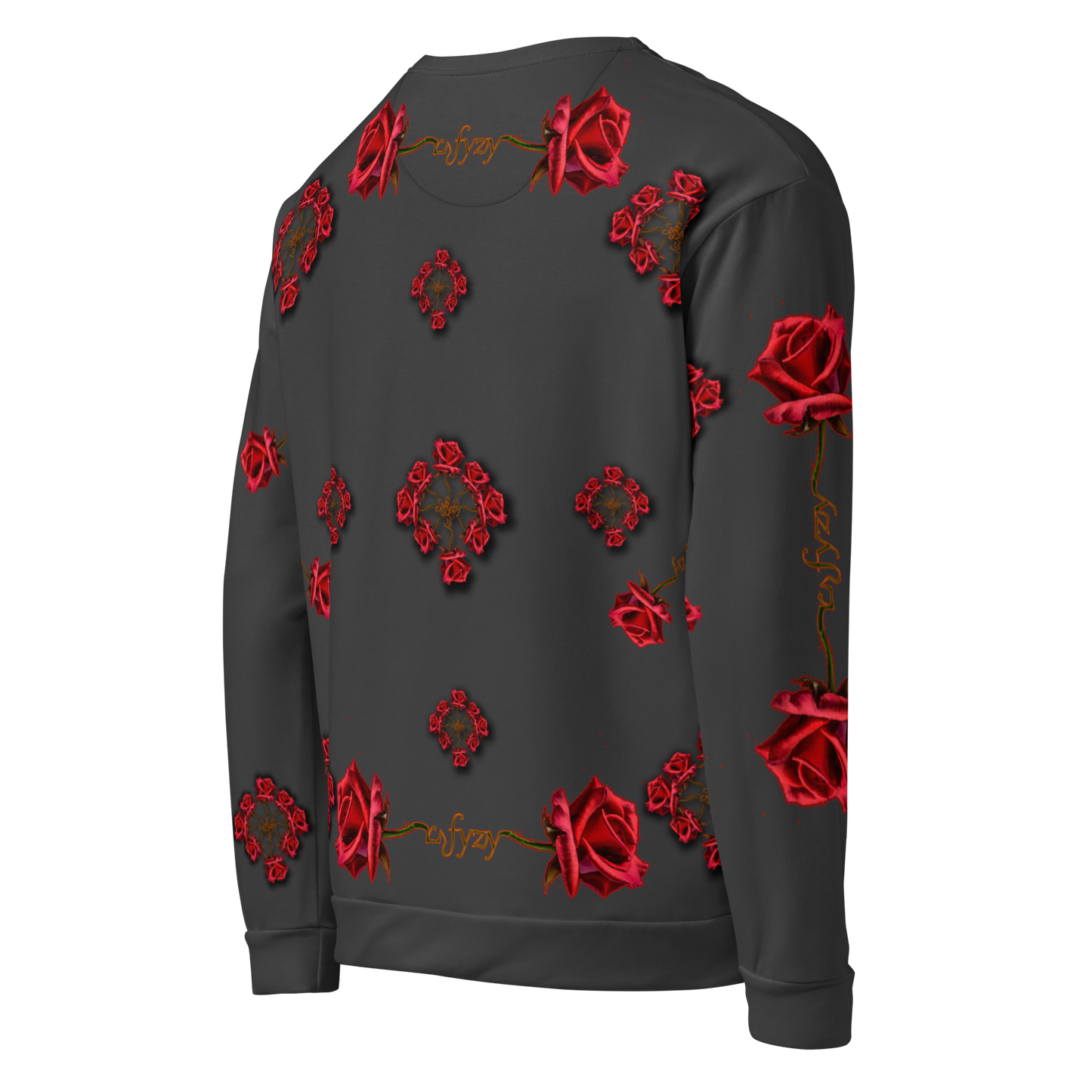 Rose Sweatshirt