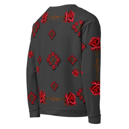 Rose Sweatshirt