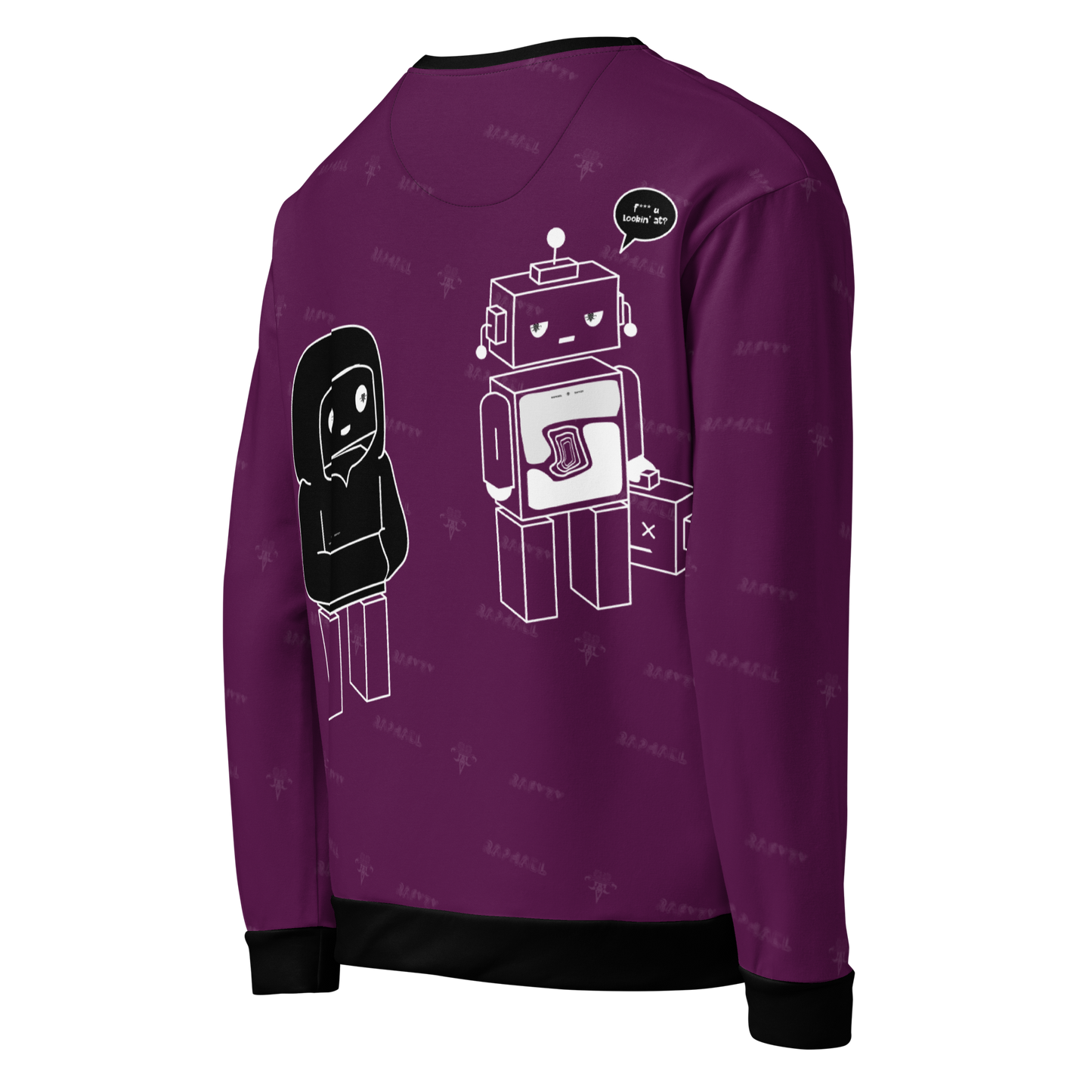 Droid Sweatshirt