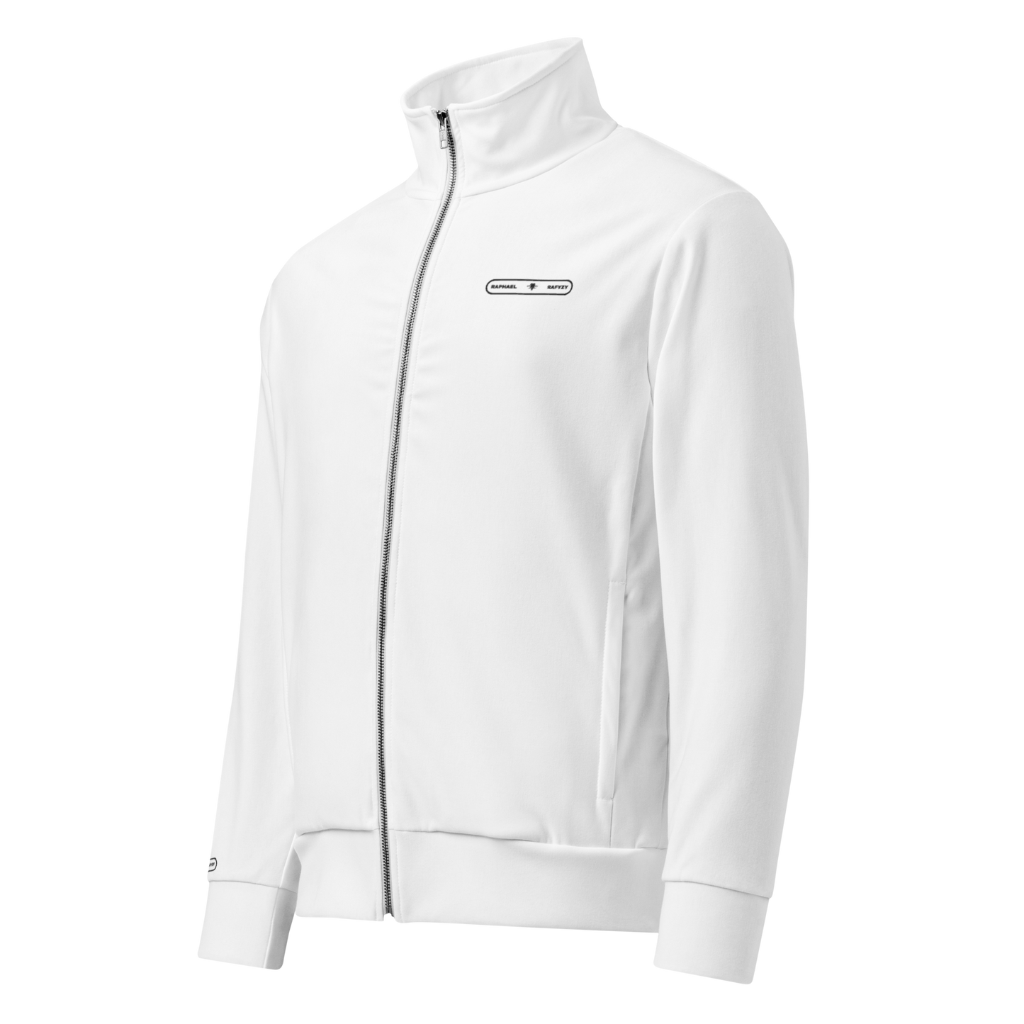 Logo track jacket