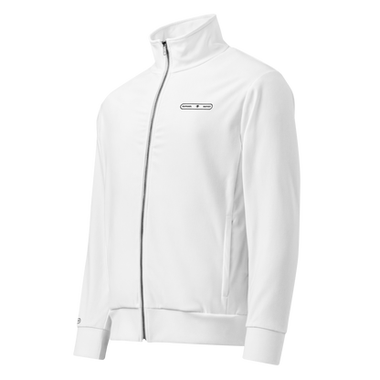 Logo track jacket