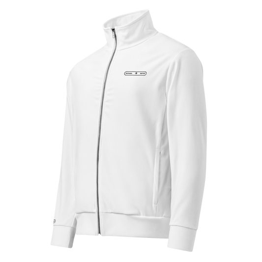 Logo track jacket