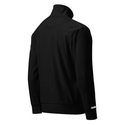 Logo track jacket