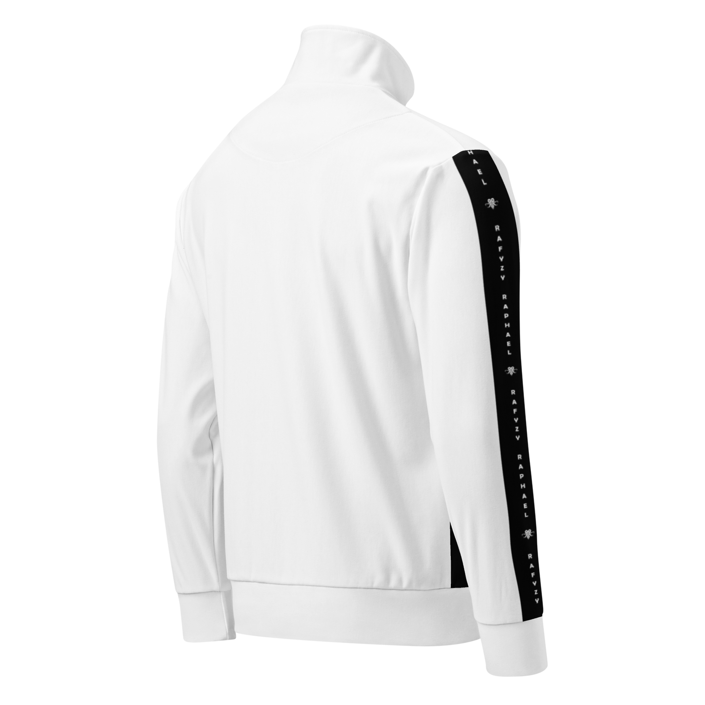 Emblem track jacket