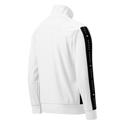 Emblem track jacket