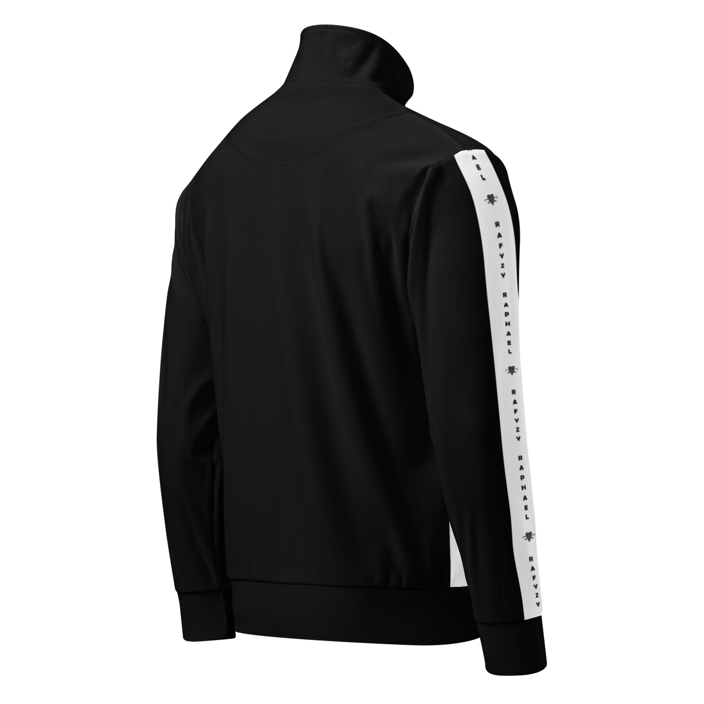 Emblem track jacket