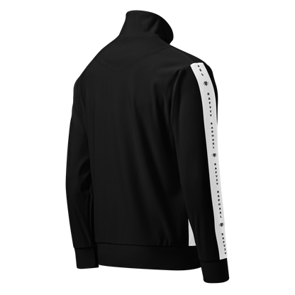 Emblem track jacket