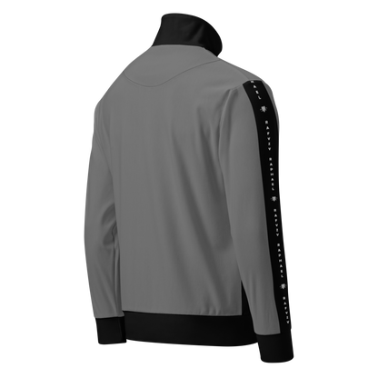 Emblem track jacket